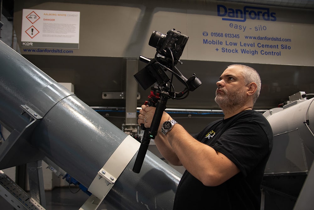 KDR Manufacturing Video